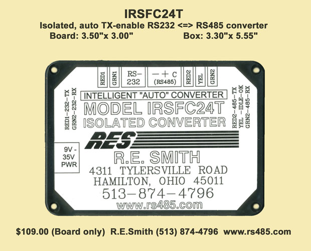 IRSFC24T Lid